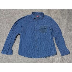 Merona Men's L Long Sleeve Shirt